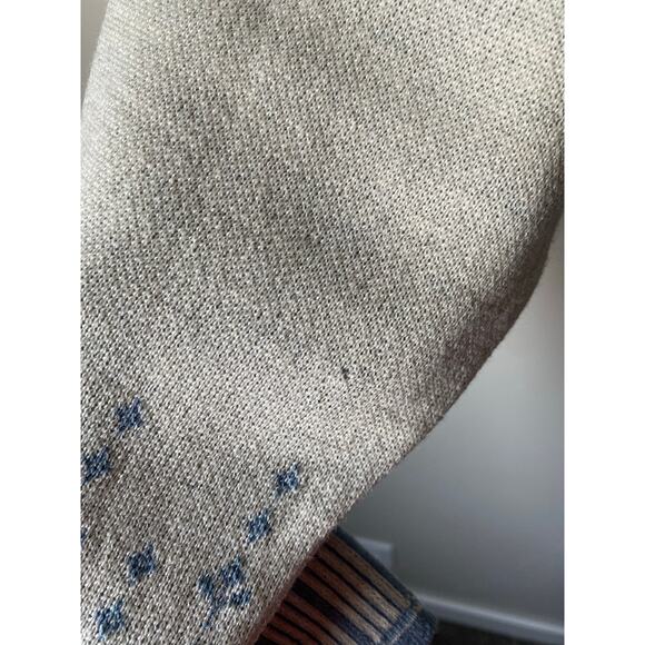 NWT Oda of Norway Woolmark Pure New Wool Open Cardigan- Size Medium - Picture 15 of 16